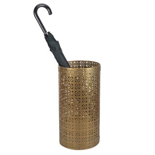 Galileo Σιδερένια βάση ομπρέλας 26xΥ50 εκ. σατινέ χρυσό Sibilla 591...