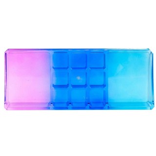 BAKAJI Πλαστικός Διοργανωτής Καλλυντικών με 11 Θέσεις για Μακιγιάζ ... BAKAJI Πλαστικός Διοργανωτής Καλλυντικών με 11 Θέσεις για Μακιγιάζ ...