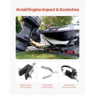 VEVOR Ρυθμιζόμενος Προστατευτικός Διασώστης Πρύμνης 23.6-59 ιντσών ... VEVOR Ρυθμιζόμενος Προστατευτικός Διασώστης Πρύμνης 23.6-59 ιντσών ...