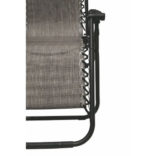 Galileo Καρέκλα Gran Relax μαύρη με σκελετό από ανθρακοχάλυβα, ανακ... Galileo Καρέκλα Gran Relax μαύρη με σκελετό από ανθρακοχάλυβα, ανακ...