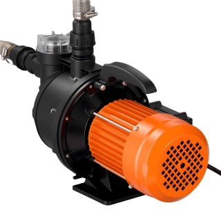 VEVOR Αντλία Επιφανείας Jet για Ρηχό Πηγάδι 1300W 230V, 4800 L/h, Ύ...
