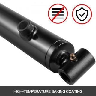 Υδραυλικός Κύλινδρος VEVOR 2 x 36 Διπλής Ενέργειας 3000psi YYG2X36... Υδραυλικός Κύλινδρος VEVOR 2 x 36 Διπλής Ενέργειας 3000psi YYG2X36...