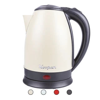 Kooper Wasserkocher 1,8 l aus Edelstahl mit automatischer...