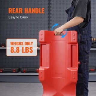 VEVOR 36 Πλαστικό Σέρβις Αυτοκινήτου 350 lbs HDPE  YTSXCTB400BHNSQTCV0