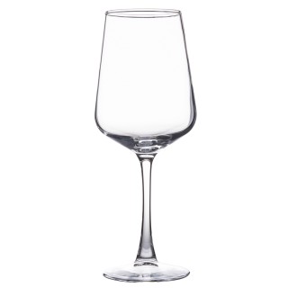 Galileo Σετ 3 ποτήρια κρασιού 435 ml από γυαλί με κλασικό σχέδιο Ru...