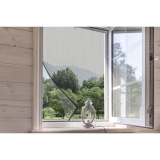 Galileo Σίτα παραθύρου 150x180 cm με αυτοκόλλητη ταινία για εύκολη ...