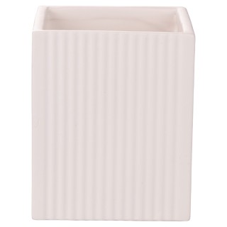 Villa dEste Home Μοντέρνα Λευκή Κεραμική Θήκη Εργαλείων 5920792