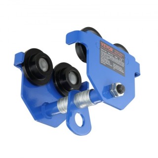 Χειροκίνητο Τρόλεϊ VEVOR 0.5 Τόνων για I-Beam  FZSTXC05T2555HYFGV0