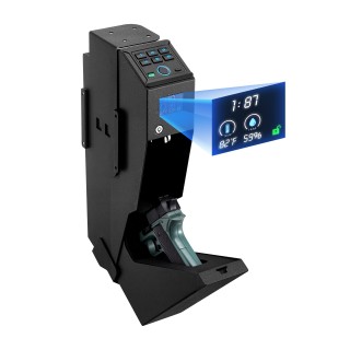 VEVOR Χρηματοκιβώτιο Όπλου με Δακτυλικό Αποτύπωμα & Κωδικό Πρόσβασ... VEVOR Χρηματοκιβώτιο Όπλου με Δακτυλικό Αποτύπωμα & Κωδικό Πρόσβασ...