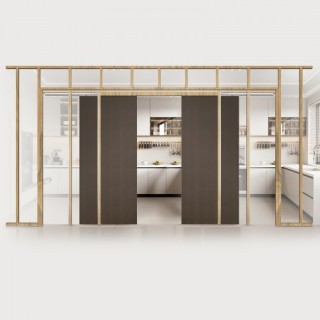 VEVOR Κιτ Συρόμενης Πόρτας για Πλάτος Πόρτας 1219-1829mm και Ύψος 2... VEVOR Κιτ Συρόμενης Πόρτας για Πλάτος Πόρτας 1219-1829mm και Ύψος 2...