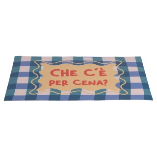 Villa dEste Home Αντιανεμικό Αντιολισθητικό Υπόστρωμα Κουζίνας 50x8...