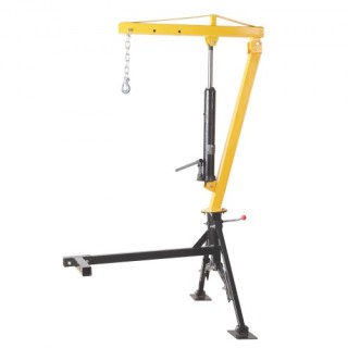 VEVOR Υδραυλικός Γερανός Φορτηγού, 1000 lbs, 360° Περιστροφή, Σύνδ... VEVOR Υδραυλικός Γερανός Φορτηγού, 1000 lbs, 360° Περιστροφή, Σύνδ...