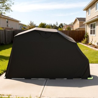 VEVOR Καταφύγιο Μοτοσυκλέτας με Κλείδωμα Ασφαλείας, Ανθεκτική Καλύψ... VEVOR Καταφύγιο Μοτοσυκλέτας με Κλείδωμα Ασφαλείας, Ανθεκτική Καλύψ...