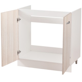 Shally Dogan  Κινητό ντουλάπι κουζίνας κάτω από τον νεροχύτη, ξύλιν...