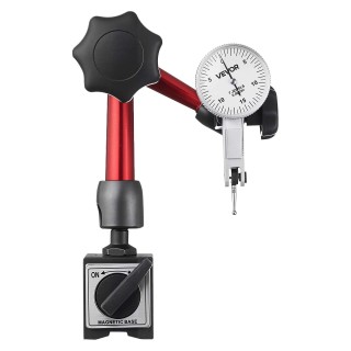 VEVOR Δείκτης Δοκιμής με Μαγνητική Βάση, Διαστάσεις: 9.84 x 6.69 x ... VEVOR Δείκτης Δοκιμής με Μαγνητική Βάση, Διαστάσεις: 9.84 x 6.69 x ...