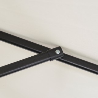 Outsunny Ομπρελόκηπος 2x2m Στρογγυλό με Κεντρικό Κοντάρι από Αλουμί... Outsunny Ομπρελόκηπος 2x2m Στρογγυλό με Κεντρικό Κοντάρι από Αλουμί...