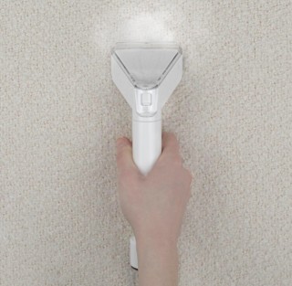 Χειροκίνητος Καθαριστής Υφασμάτων  TWT88 H.Koenig