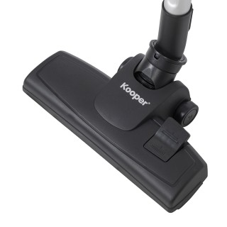 Kooper Ελαφριά κυκλωνική ηλεκτρική σκούπα με τηλεσκοπικό σωλήνα αλο...