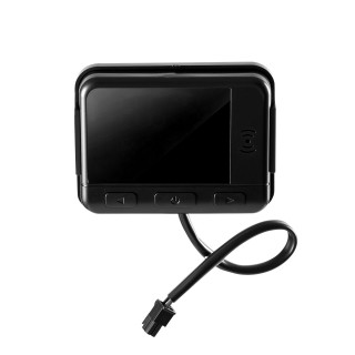 VEVOR Σύστημα Ελέγχου Θερμαντήρα με LCD και Ασύρματο Χειριστήριο, 3...