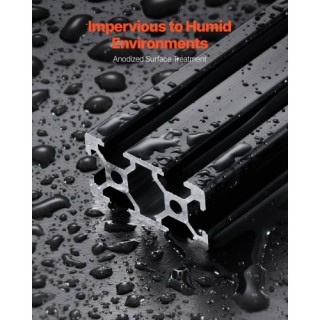 VEVOR 5 Τεμάχια 59 (1500 mm) T Slot 2040 Ανοδιωμένη Αλουμινένια Ράγ... VEVOR 5 Τεμάχια 59 (1500 mm) T Slot 2040 Ανοδιωμένη Αλουμινένια Ράγ...