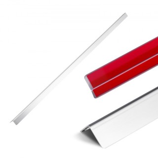 VEVOR Σετ 10 Προστατευτικών Γωνιών από Ανοξείδωτο Ατσάλι 25x25x1217... VEVOR Σετ 10 Προστατευτικών Γωνιών από Ανοξείδωτο Ατσάλι 25x25x1217...