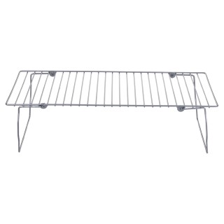 Galileo Διαχωριστικό για ράφι σε σίδερο 45x20 cm πτυσσόμενη δομή ασ...