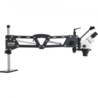 Πολυκατευθυντικό Μικροσκόπιο με Βάση & Φωτιστικό 7X-45X VEVOR WXQJ... Πολυκατευθυντικό Μικροσκόπιο με Βάση & Φωτιστικό 7X-45X VEVOR WXQJ...