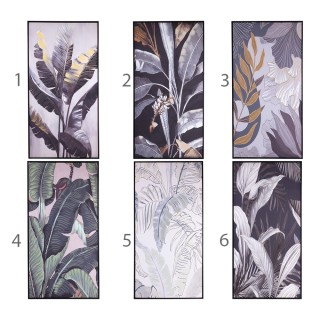 Galileo Πλαίσιο καμβά 50x100 cm Jungle Sibilla 5920431 Τυχαία Επιλο...