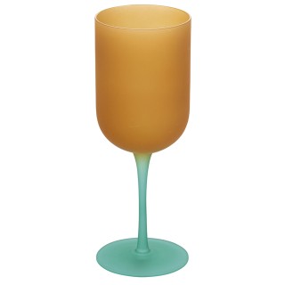 Villa DEste Σετ 6 ποτήρια 450 ml από γυαλί με εφέ frosted Color Sh... Villa DEste Σετ 6 ποτήρια 450 ml από γυαλί με εφέ frosted Color Sh...