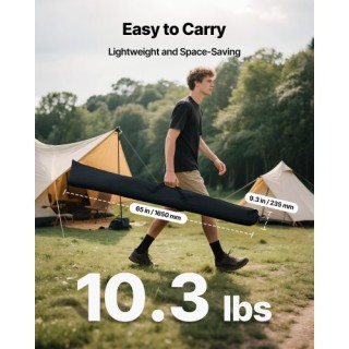 VEVOR Οθόνη Προβολής Τρίποδο 60 4K 16:9 ZJSTYPMEKSJ6U9O7F001V0 VEVOR Οθόνη Προβολής Τρίποδο 60 4K 16:9 ZJSTYPMEKSJ6U9O7F001V0