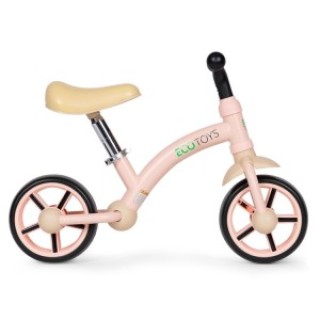ECOTOYS Παιδικό ποδηλατάκι ισορροπίας με τροχούς EVA, ρυθμιζόμενο κ...
