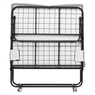 VEVOR Πτυσσόμενο Κρεβάτι με Στρώμα Αφρού 5 ιντσών για Ενήλικες και ...