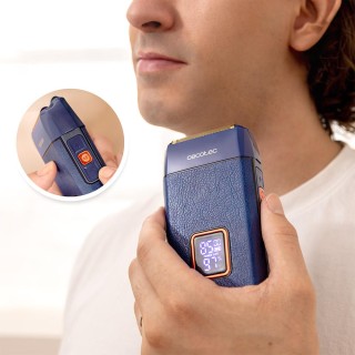 Cecotec Τρίμερ PrecisionCare X-Trimm Pro με Κινητήρα 9000 RPM, 3 Τ... Cecotec Τρίμερ PrecisionCare X-Trimm Pro με Κινητήρα 9000 RPM, 3 Τ...