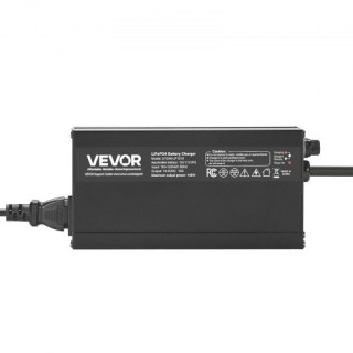 VEVOR Φορτιστής Μπαταρίας Λιθίου 12V 10A LiFePO4 για RV FCCDQ12V10A...