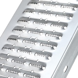 BAKAJI  Ζεύγος Ράμπες Φόρτωσης Αντιολισθητική Πλατφόρμα 195x22cm Τρ...