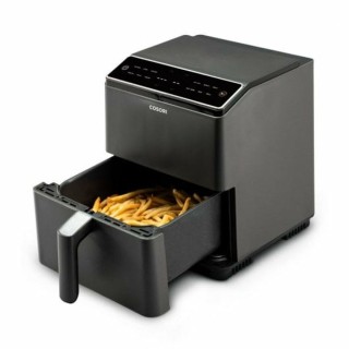 Cosori Dual Blaze Chef Edition Air Fryer με Wi-Fi 6.4lt Μαύρο CAF-P... Cosori Dual Blaze Chef Edition Air Fryer με Wi-Fi 6.4lt Μαύρο CAF-P...