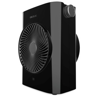 CECOTEC Θερμοανεμιστήρας ReadyWarm 2070 Max Force Black με 2000 W,... CECOTEC Θερμοανεμιστήρας ReadyWarm 2070 Max Force Black με 2000 W,...