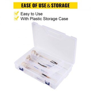 Σετ Πηνίων Επαγωγής VEVOR 8τμχ για Αφαίρεση Σκουριασμένων Μπουλονιώ... Σετ Πηνίων Επαγωγής VEVOR 8τμχ για Αφαίρεση Σκουριασμένων Μπουλονιώ...