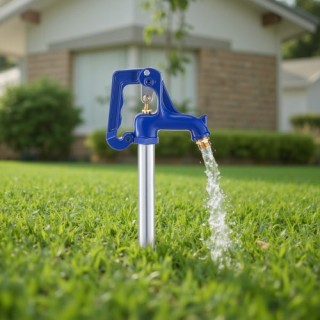 VEVOR Αντιπαγετικός Υδραγωγός Εξωτερικού Χώρου, Ύψος 1280mm, Βάθος ...