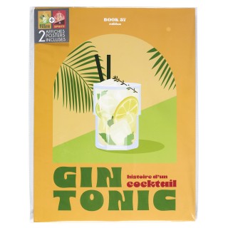 Home Deco Factory Σετ 2 Διακοσμητικών Αφισών 30 x 40 εκ. με Τυχαία ...