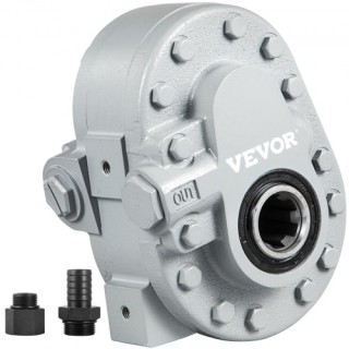 VEVOR Υδραυλική Αντλία 16.6GPM για Σχιστικό Ξύλων 2500PSI CLB16.6G... VEVOR Υδραυλική Αντλία 16.6GPM για Σχιστικό Ξύλων 2500PSI CLB16.6G...