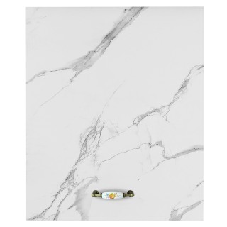 Shally Dogan Κρεμαστό Ντουλάπι Κουζίνας με Μαρμάρινο Εφέ 60x32x72 ε... Shally Dogan Κρεμαστό Ντουλάπι Κουζίνας με Μαρμάρινο Εφέ 60x32x72 ε...