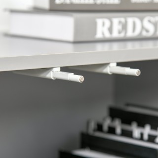 Ντουλάπι πολλαπλών χρήσεων HOMCOM με συρτάρια και πόρτες, Έπιπλα γρ...