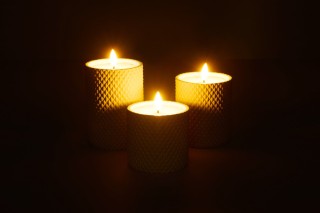 Σετ LED κεριών 3 τεμαχίων με Τσιμεντένια Βάση Ανοιχτό Γκρι 8720604... Σετ LED κεριών 3 τεμαχίων με Τσιμεντένια Βάση Ανοιχτό Γκρι 8720604...