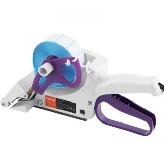 VEVOR Φορητή Χειροκίνητη Ετικετομηχανή για Στρογγυλά Μπουκάλια, Κο... VEVOR Φορητή Χειροκίνητη Ετικετομηχανή για Στρογγυλά Μπουκάλια, Κο...