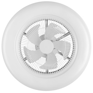 BAKAJI Ανεμιστήρας Οροφής με Λάμπα LED Θερμό Ψυχρό 50 cm 3 Ταχύτητε... BAKAJI Ανεμιστήρας Οροφής με Λάμπα LED Θερμό Ψυχρό 50 cm 3 Ταχύτητε...