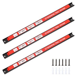 BAKAJI 3pz Μαγνητική Ράβδος Στήριξης Εργαλείων Στήριγμα Εργαλείων ... BAKAJI 3pz Μαγνητική Ράβδος Στήριξης Εργαλείων Στήριγμα Εργαλείων ...