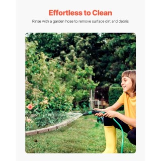 VEVOR Περίγραμμα Κήπου με Ψευδοπέτρα για Μονοπάτια RZSPZXCCZS00MU8Y3V0