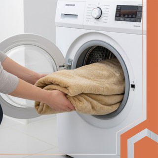 Ruhhy Ηλεκτρική Κουβέρτα 180x130 cm με 10 Ρυθμίσεις Θερμοκρασίας κα...