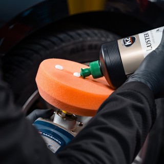 K2 DURAFLEX Σφουγγάρι Γυαλίσματος με σπείρωμα M14 L642 K2 DURAFLEX Σφουγγάρι Γυαλίσματος με σπείρωμα M14 L642